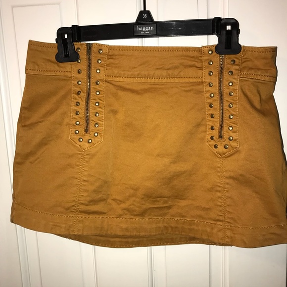Free People mini skirt - Picture 3 of 5